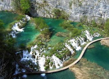 Plitvice, Chorvatsko